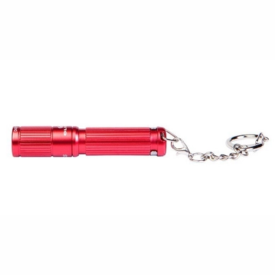 Lampe de Poche LED Olight I3S EOS Alumium Rouge