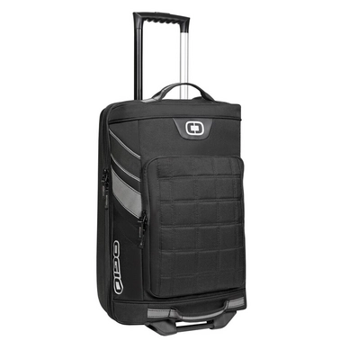 Reiskoffer OGIO Tarmac 20 Black / Silver