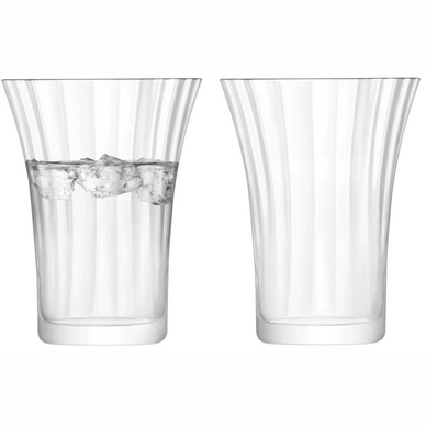 Waterglas L.S.A. Aurelia 340 ml (set van 2)