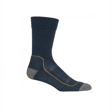 Wandelsokken Icebreaker Men Hike+ Light Crew Serene Blue