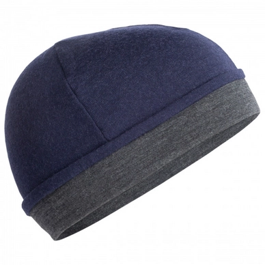 Bonnet Icebreaker Mogul Beanie Midnight Navy