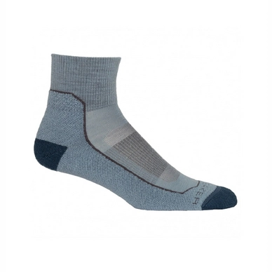 Chaussettes de Randonnée Icebreaker Women Hike+ Light Mini Gravel