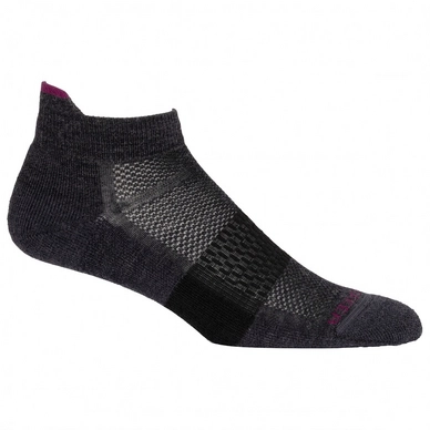 Sportsokken Icebreaker Women Multisport Light Micro Jet Heather