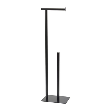 Porte-Rouleau WC Aquanova Icon Black