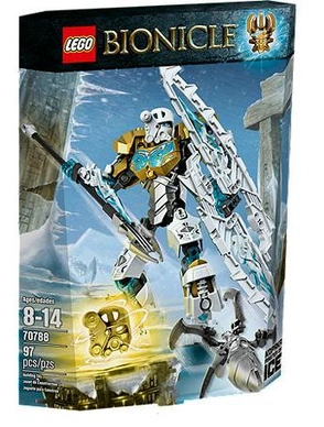 Kopaka Ijs Meester LEGO Bionicle