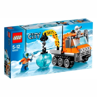 Artic Ijscrawler Lego City