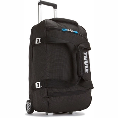 Thule Crossover 56L Rolling Travel Bag Black
