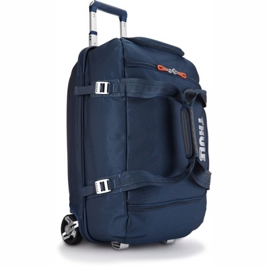 Travel bag Thule Crossover 56L Rolling Dark Blue