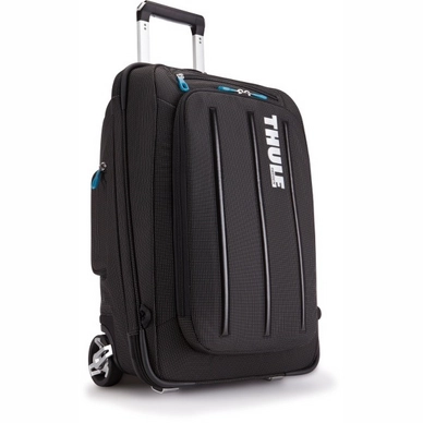 Suitcase Thule Crossover 38L Rolling Black