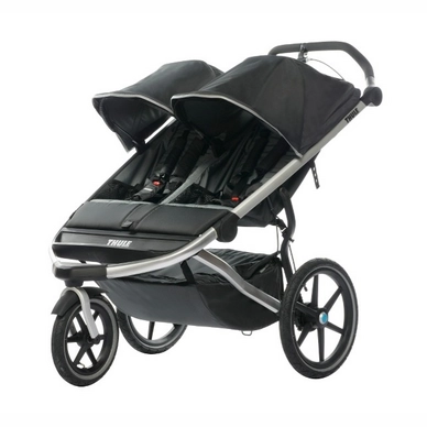Kinderwagen Thule Urban Glide 2 Double Dark Shadow