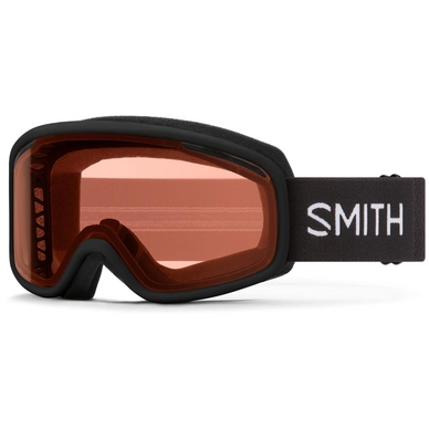 Masque de Ski Smith Women Vogue Black 2021 / Blue Sensor Mirror Antifog