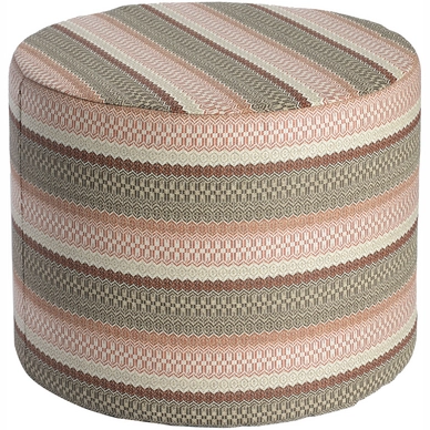 Poef Borek Desio AW Limaterra Ø 60 x 48 cm