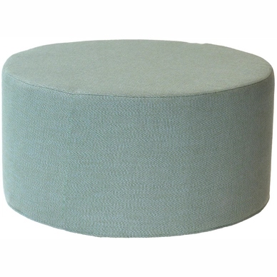 Poef Borek Desio AW Spring Ø 80 x 42 cm