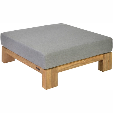Eiland Module Borek Cadiz Teak / Basalt