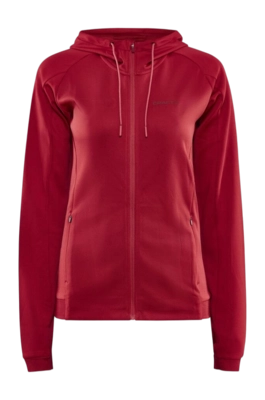 Trainingsjacke Craft Evolve Hood Jacket Damen Astro