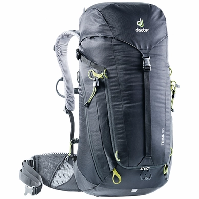 Backpack Deuter Trail 30 Black Graphite Grau