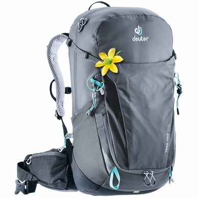 Backpack Deuter Trail Pro 30 SL Graphite Black