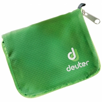 Portemonnaie deuter Zip Wallet Emerald