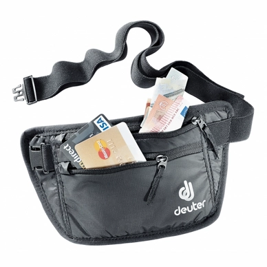 Ceinture Porte-Monnaie deuter Security Money Belt I Black