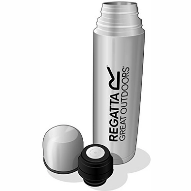 Thermos Regatta 0.5L Vacuum Flask Silver