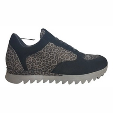 Baskets JJ Footwear Kinshasa Noir Largeur de Pied H 2020