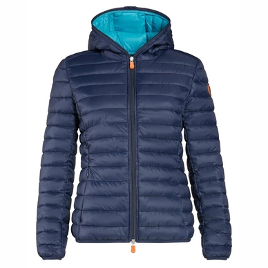 Veste Save The Duck Women D3362W GIGA6 Navy Blue