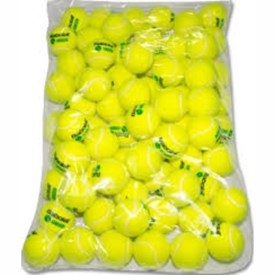 Balle de tennis Babolat Green Bag x72