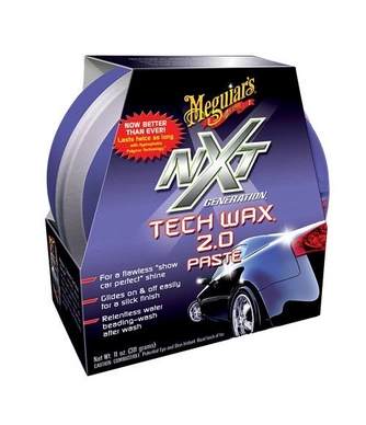 NXT Generation Tech Wax 2.0 Paste Meguiars