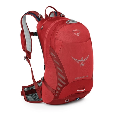 Rucksack Osprey Escapist 18 Cayenne Red (M/L)