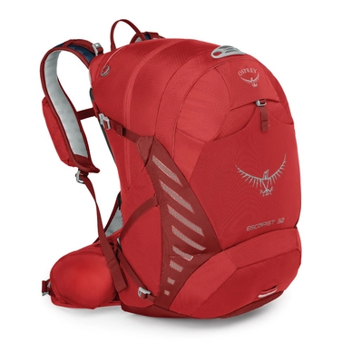 Rucksack Osprey Escapist 32 Cayenne Red (S/M)