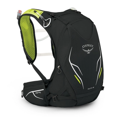 Rugzak Osprey Duro 15 Electric Black (S/M)