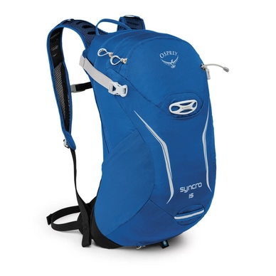 Rucksack Osprey Syncro 15 Blau Racer (S/M) Herren