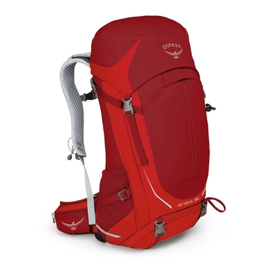 Rucksack Osprey Stratos 36 Beet Red (S/M)