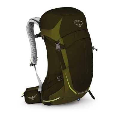Rugzak Osprey Stratos 26 Gator Green