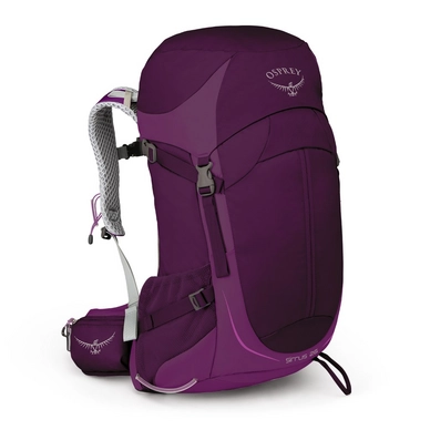 Rucksack Osprey Sirrus 26 Ruska Purple Women