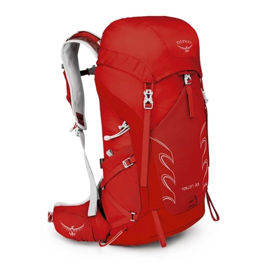 Rucksack Osprey Talon 33 Martian Red (S/M)