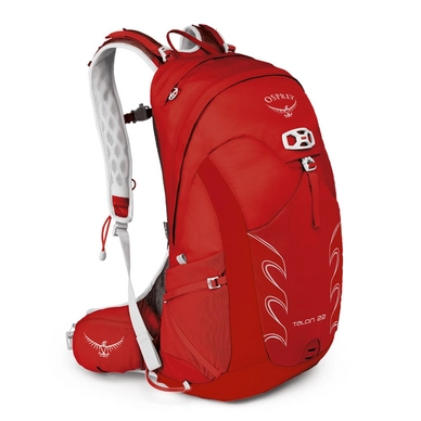 Rucksack Osprey Talon 22 Martian Red (M/L)