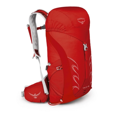 Rucksack Osprey Talon 18 Martian Red (S/M)