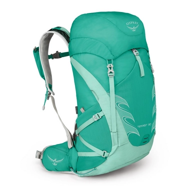 Rucksack Osprey Tempest 30 Lucent Green Damen (S/M)