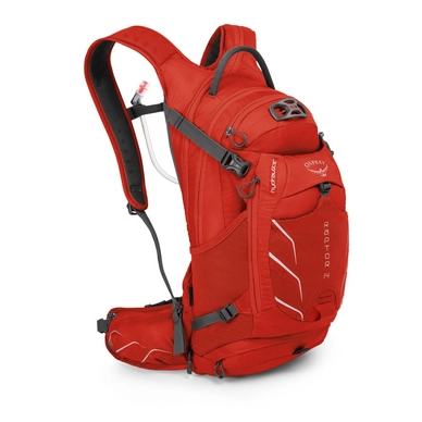 Trinkrucksack Osprey Raptor 14 Red Pepper