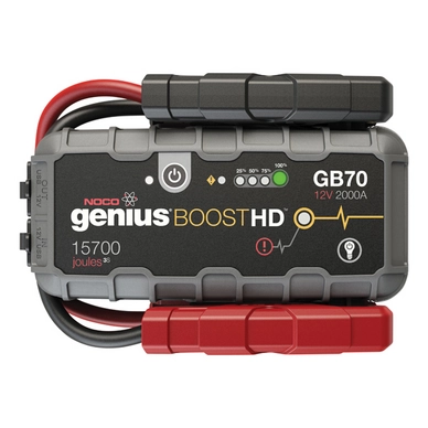 Jumpstarter Genius GB70 Lithium HD 2000A
