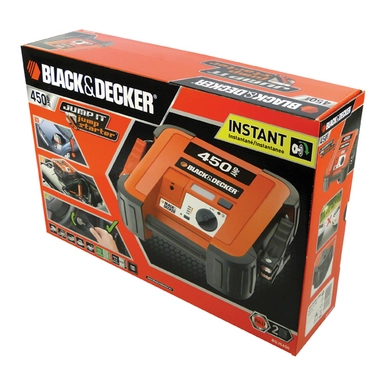 Jumpstarter Black & Decker 450A