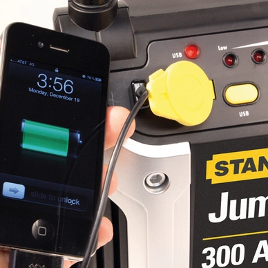 Jumpstarter Stanley J309E 300A