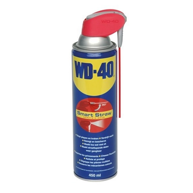Multispray WD-40 Smart Straw 300 ml