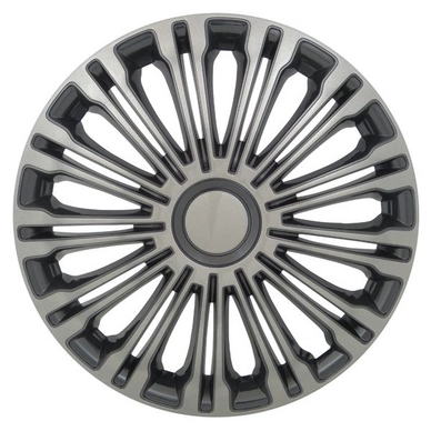 Wieldoppenset Volante Carpoint 13 Inch