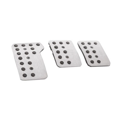 Pedalenset Aluminium Styling Dots Carpoint