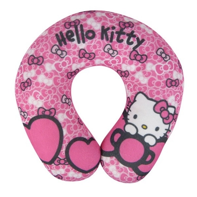 Nekkussen Hello Kitty Roze