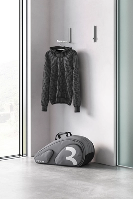 Folding Coat Rack Zack Pletor | Etrias Brands