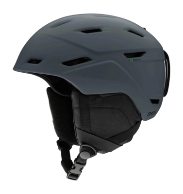 Skihelm Smith Unisex Mission Matte Slate