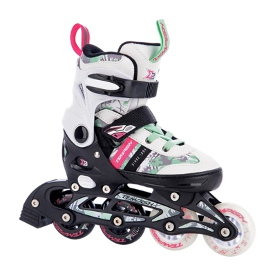 Inline skate Tempish Girl Dasty 2 White ABEC 5